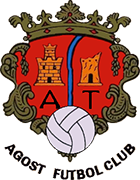 Escudo de AGOST F.C.-min