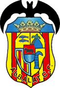 Escudo de ALBALAT C.F.-min