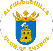 Escudo de ALFONDEGUILLA C.F.-min