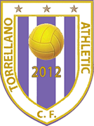 Escudo de ATHLETIC C. TORRELLANO-min