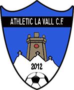 Escudo de ATHLETIC LA VALL C.F.-min