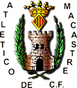 Escudo de ATLÉTICO DE MACASTRE C.F.-min