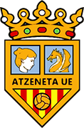Escudo de ATZENETA U.E.-1