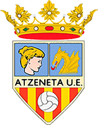 Escudo de ATZENETA U.E.-min