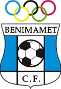 Escudo de BENIMÁMET C.F.-min