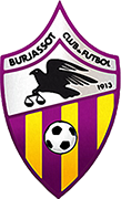 Escudo de BURJASSOT C.F.-min