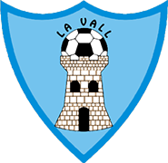 Escudo de C. LA VALL-min