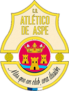 Escudo de C.D. ATLÉTICO DE ASPE-min