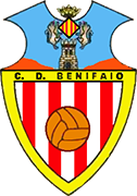 Escudo de C.D. BENIFAIÓ-min