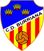 Escudo de C.D. BURRIANA-min