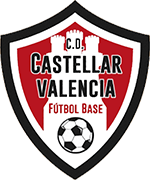 Escudo de C.D. CASTELLAR VALENCIA F.B.-min