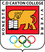 Escudo de C.D. CAXTON COLLEGE-min