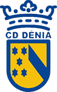 Escudo de C.D. DÉNIA-min