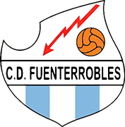 Escudo de C.D. FUENTERROBLES-min