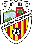 Escudo de C.D. L'ALCUDIA DE CRESPINS-min