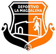 Escudo de C.D. LA MAGDALENA.-min