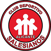 Escudo de C.D. SALESIANOS ALICANTE-min