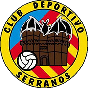 Escudo de C.D. SERRANOS-min