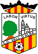 Escudo de C.D. VALL D'ALBA-min