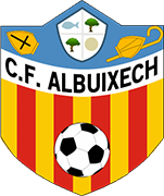 Escudo de C.F. ALBUIXECH