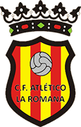 Escudo de C.F. ATLÉTICO LA ROMANA-min
