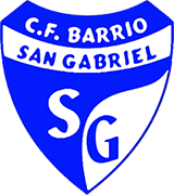 Escudo de C.F. BARRIO SAN GABRIEL-min