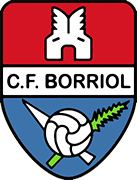 Escudo de C.F. BORRIOL-min