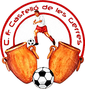 Escudo de C.F. CASTELLÓ DE LES GERRES-min