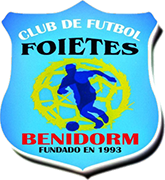 Escudo de C.F. FOIETES DE BENIDORM-min