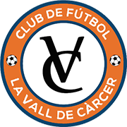 Escudo de C.F. LA VALL DE CÁRCER-min