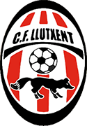 Escudo de C.F. LLUTXENT-min