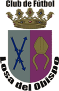 Escudo de C.F. LOSA DEL OBISPO-min