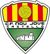 Escudo de C.F. NOU JOVE CASTELLÓ-min