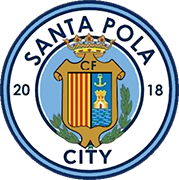 Escudo de C.F. PLAYA SANTA POLA CITY-min