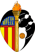 Escudo de C.F. ROVELLA