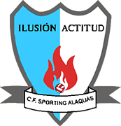 Escudo de C.F. SPORTING ALAQUÀS-min
