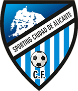 Escudo de C.F. SPORTING CIUDAD DE ALICANTE-min