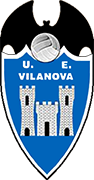 Escudo de C.F. U.E. VILANOVA-min