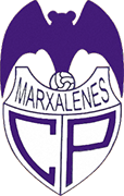 Escudo de C.P. MARXALENES-min