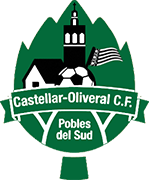 Escudo de CASTELLAR-OLIVERAL C.F. POBLES DEL SUD-min