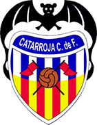 Escudo de CATARROJA C.F.-min
