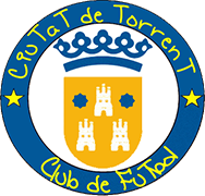Escudo de CIUTAT DE TORRENT C.F.-min