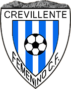 Escudo de CREVILLENTE FEMENINO C.F.-min