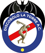 Escudo de DISCÓBOLO LA TORRE A.C.-min