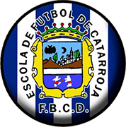 Escudo de F.B. C.D. CATARROJA-min
