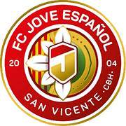 Escudo de F.C. JOVE ESPAÑOL SAN VICENTE-1-min