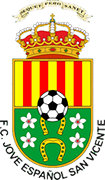 Escudo de F.C. JOVE ESPAÑOL SAN VICENTE-min
