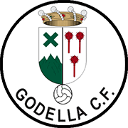 Escudo de GODELLA C.F.-min