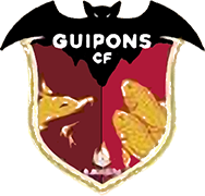 Escudo de GUIPONS C.F. ALMÀSSERA-min
