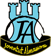 Escudo de JOVENTUT ALMASSORA C.F.-min